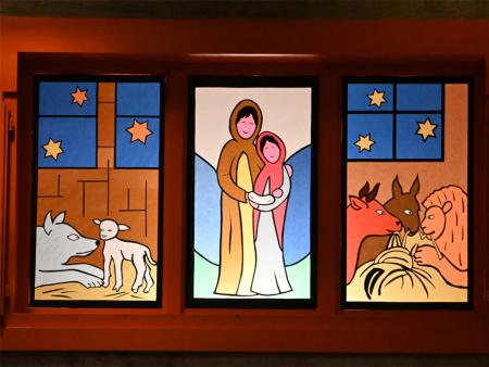 26 Krippenspiel Koni