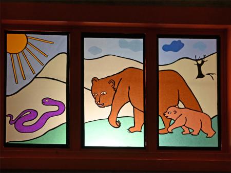 27 Krippenspiel Koni