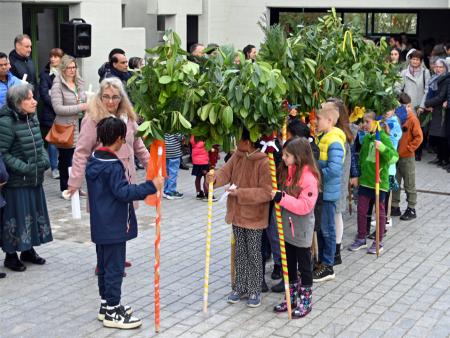 Impressionen vom Palmsonntag - 2023