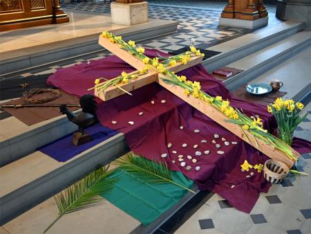 19-Familien-Kreuzweg