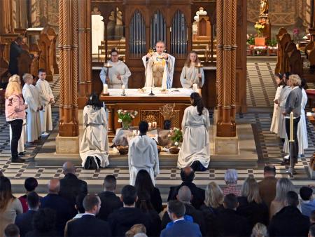 19-Erstkommunion St. Maria