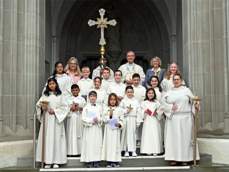 24-Erstkommunion St. Maria