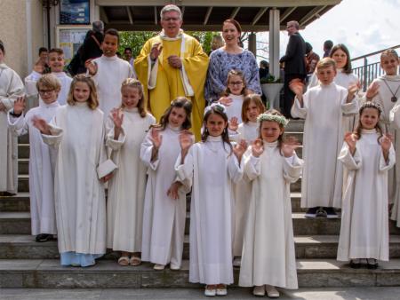 17-Erstkommunion St. Maria und Antonius