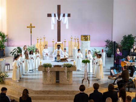 Impressionen - Erstkommunion St. Peter - 2023