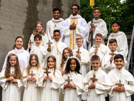 17-Erstkommunion St. Peter