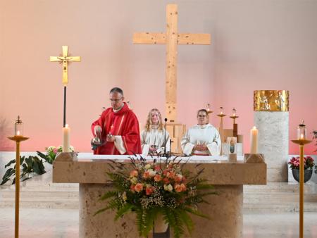 02 Patrozinium St. Peter/Abschied Urs Elsener