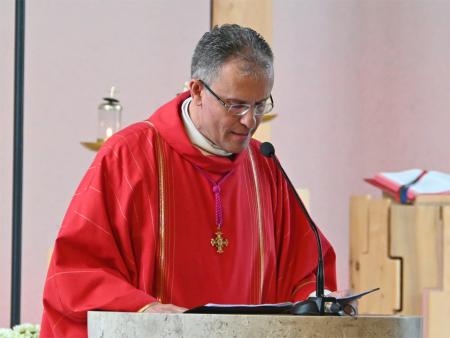 14 Patrozinium St. Peter/Abschied Urs Elsener