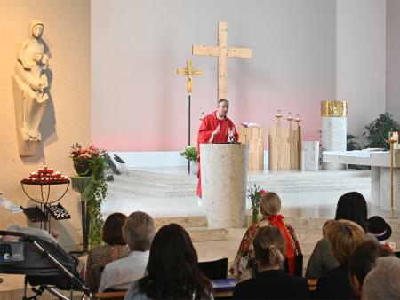 15 Patrozinium St. Peter/Abschied Urs Elsener