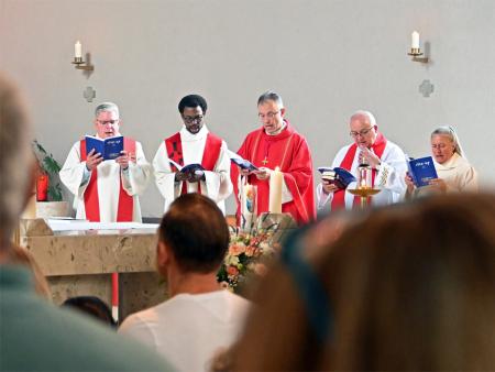 20 Patrozinium St. Peter/Abschied Urs Elsener