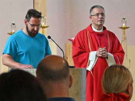 21 Patrozinium St. Peter/Abschied Urs Elsener