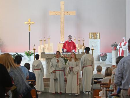 23 Patrozinium St. Peter/Abschied Urs Elsener