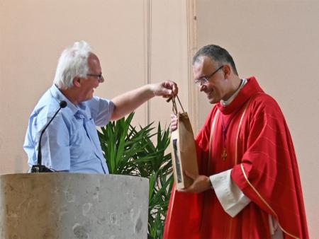 31 Patrozinium St. Peter/Abschied Urs Elsener