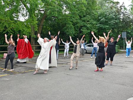 36 Patrozinium St. Peter/Abschied Urs Elsener