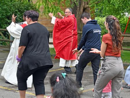 37 Patrozinium St. Peter/Abschied Urs Elsener