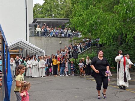 40 Patrozinium St. Peter/Abschied Urs Elsener