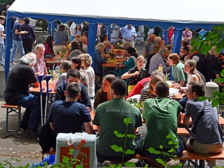 44 Patrozinium St. Peter/Abschied Urs Elsener