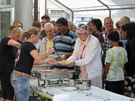 45 Patrozinium St. Peter/Abschied Urs Elsener