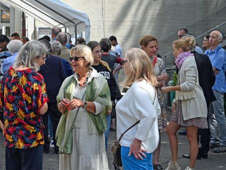 46 Patrozinium St. Peter/Abschied Urs Elsener