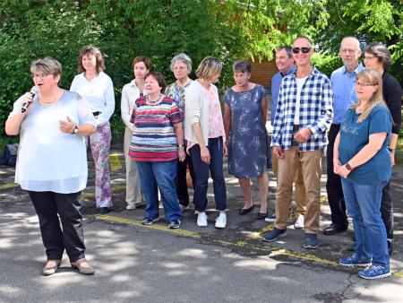 51 Patrozinium St. Peter/Abschied Urs Elsener