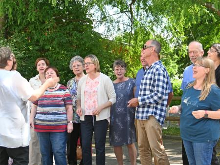 52 Patrozinium St. Peter/Abschied Urs Elsener