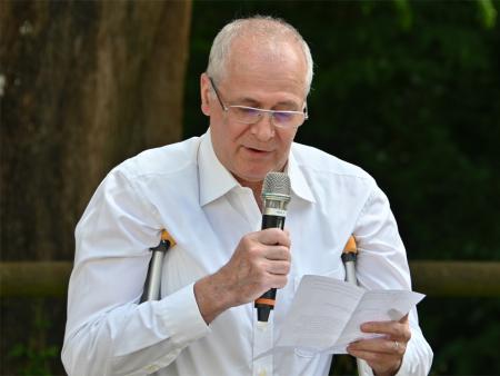 54 Patrozinium St. Peter/Abschied Urs Elsener