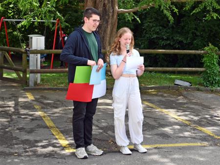 56 Patrozinium St. Peter/Abschied Urs Elsener