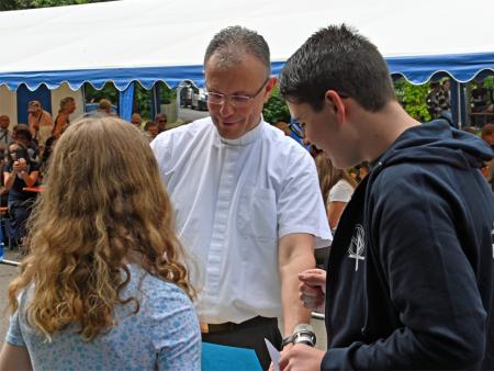 58 Patrozinium St. Peter/Abschied Urs Elsener