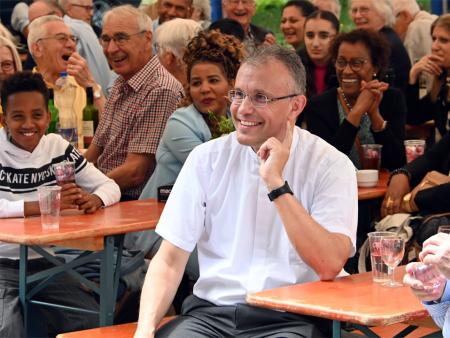 60 Patrozinium St. Peter/Abschied Urs Elsener