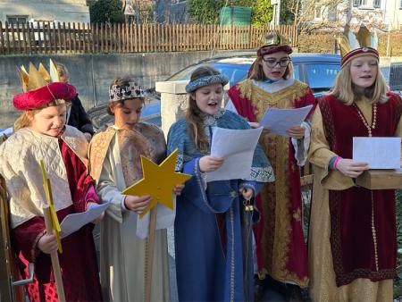 01 Aktion Sternsingen