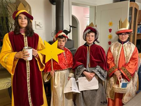 05 Aktion Sternsingen