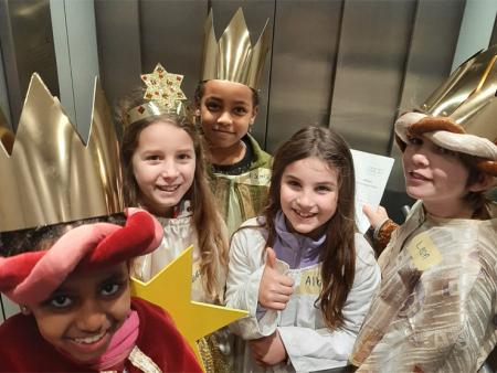 06 Aktion Sternsingen