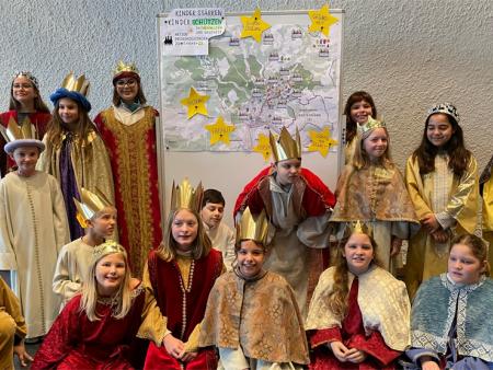 07 Aktion Sternsingen