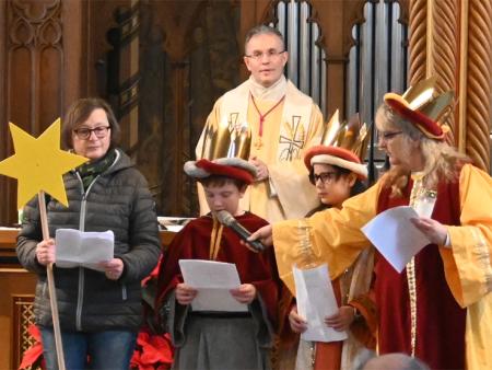 10 Aktion Sternsingen