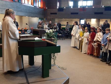 12 Aktion Sternsingen