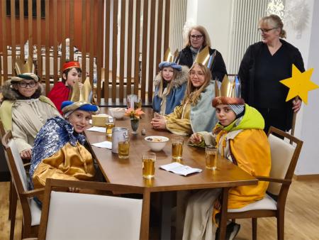 15 Aktion Sternsingen