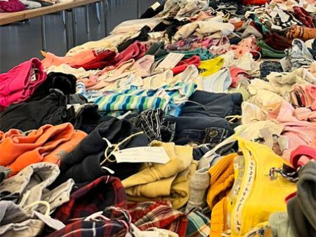 Kinderkleider-Börse