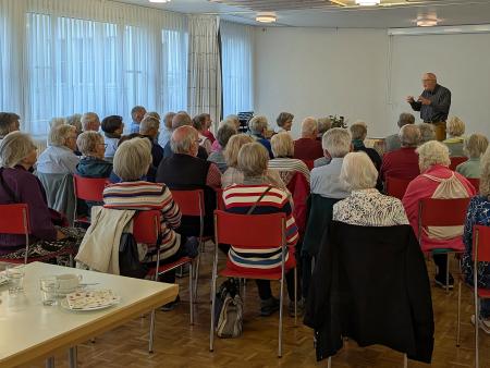 Seniorennachmittag 07. Mai 2025