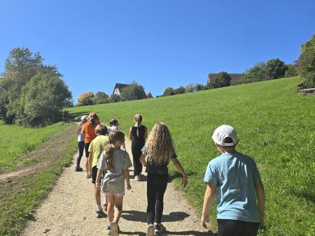 Ausflug Erstkommunionkinder 2026