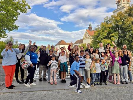 Rückblick Familienwallfahrt