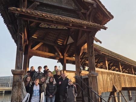 Jugendausflug Luzern