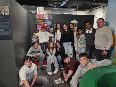 Jugendausflug nach Luzern