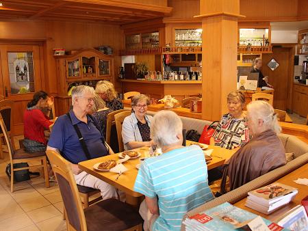 Seniorenausflug auf die Klosterinsel Reichenau