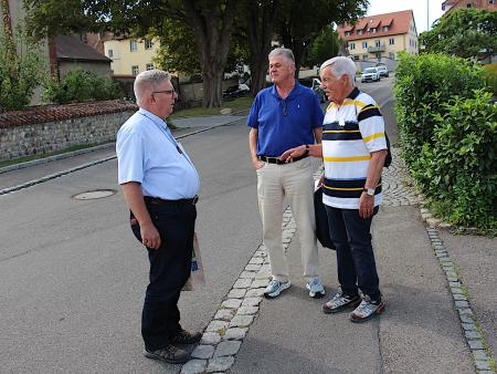 Seniorenausflug auf die Klosterinsel Reichenau