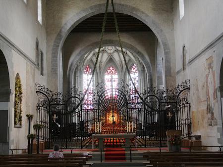 Seniorenausflug auf die Klosterinsel Reichenau