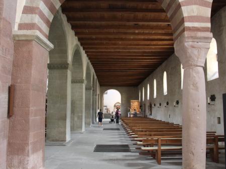 Seniorenausflug auf die Klosterinsel Reichenau