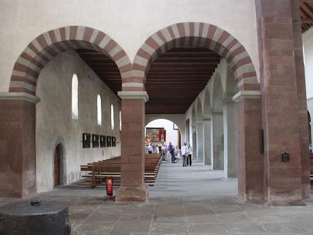 Seniorenausflug auf die Klosterinsel Reichenau