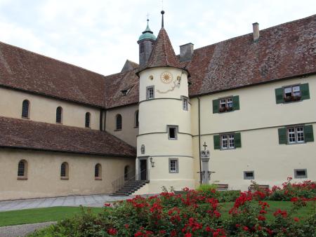 Seniorenausflug auf die Klosterinsel Reichenau
