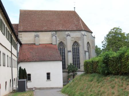 Seniorenausflug auf die Klosterinsel Reichenau