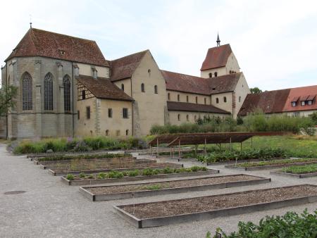 Seniorenausflug auf die Klosterinsel Reichenau