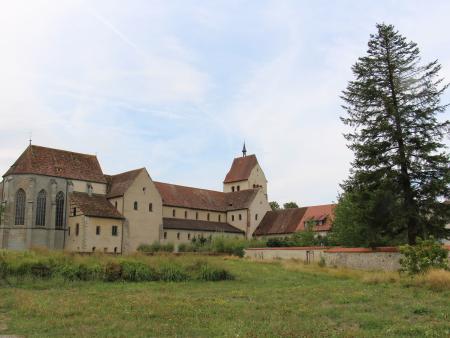 Seniorenausflug auf die Klosterinsel Reichenau